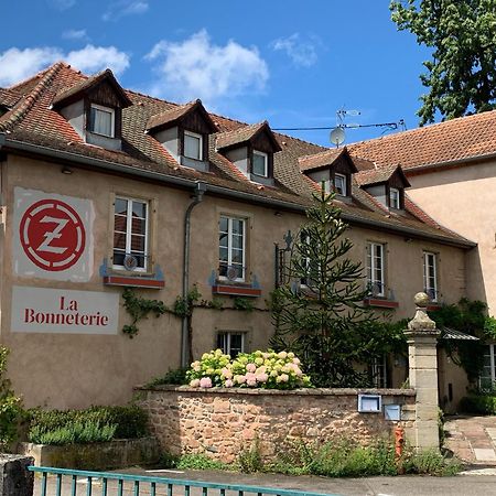 Отель La Bonneterie Andlau-au-Val Экстерьер фото