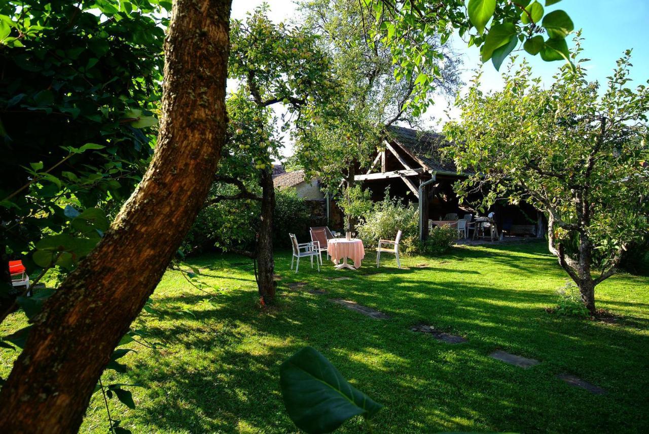 Отель La Bonneterie Andlau-au-Val Экстерьер фото